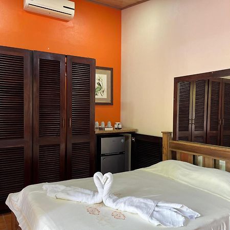 Cabanas Rio Escondido En Ла Фортуна Экстерьер фото