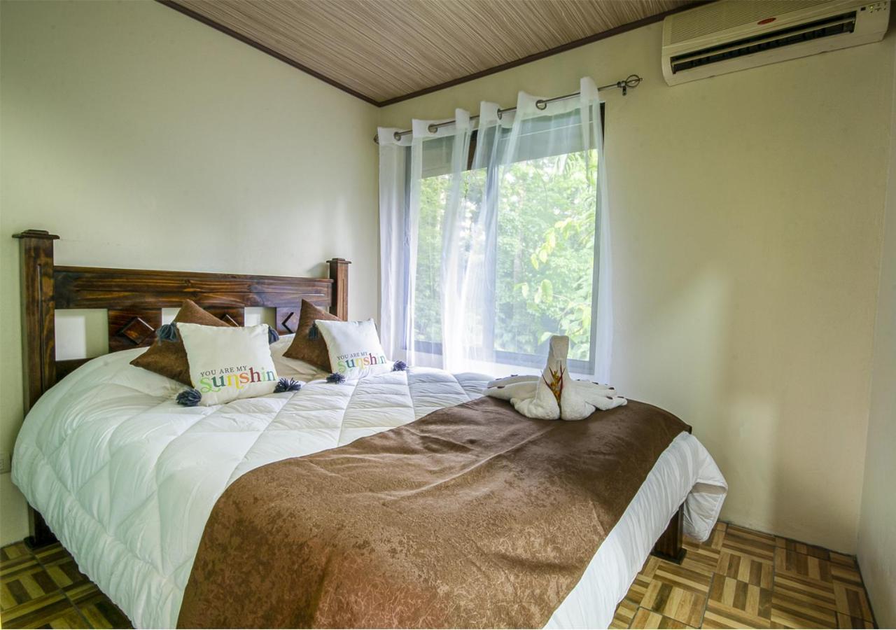 Cabanas Rio Escondido En Ла Фортуна Экстерьер фото