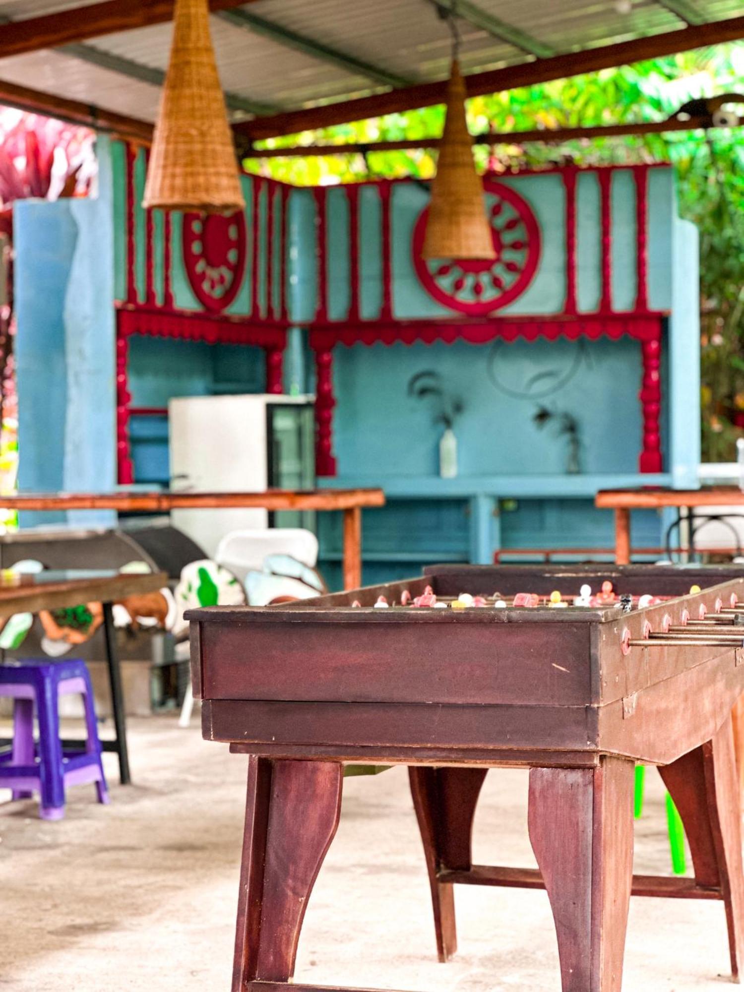 Cabanas Rio Escondido En Ла Фортуна Экстерьер фото