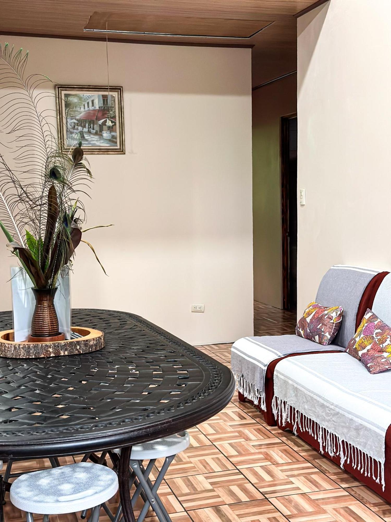 Cabanas Rio Escondido En Ла Фортуна Экстерьер фото