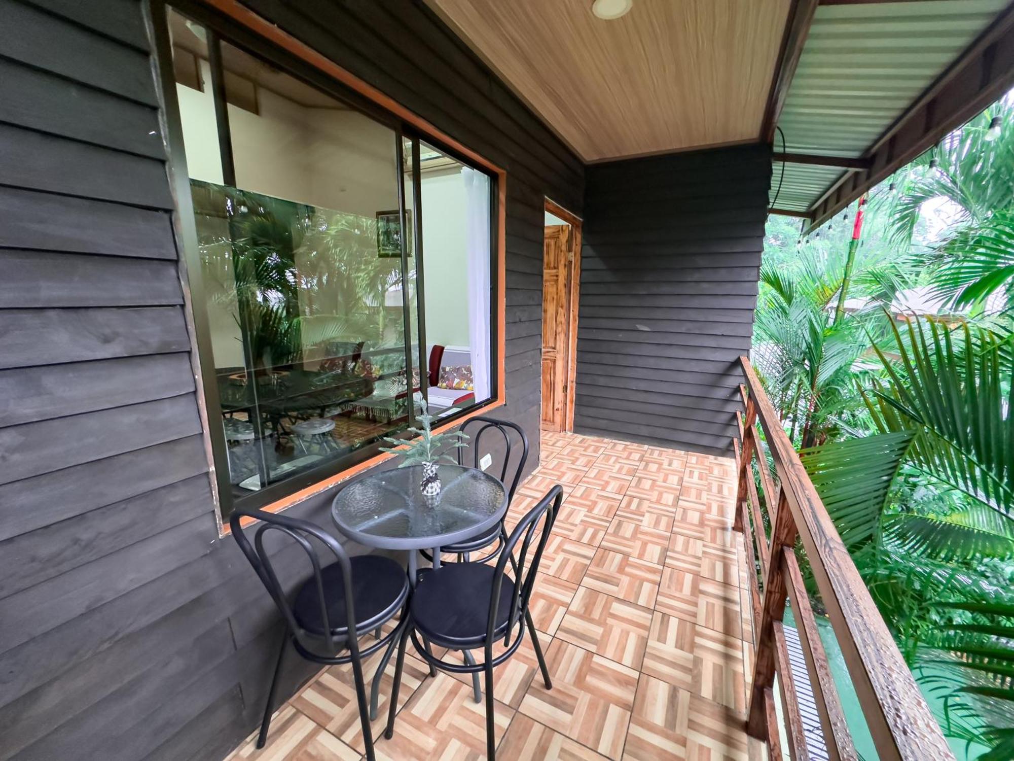 Cabanas Rio Escondido En Ла Фортуна Экстерьер фото