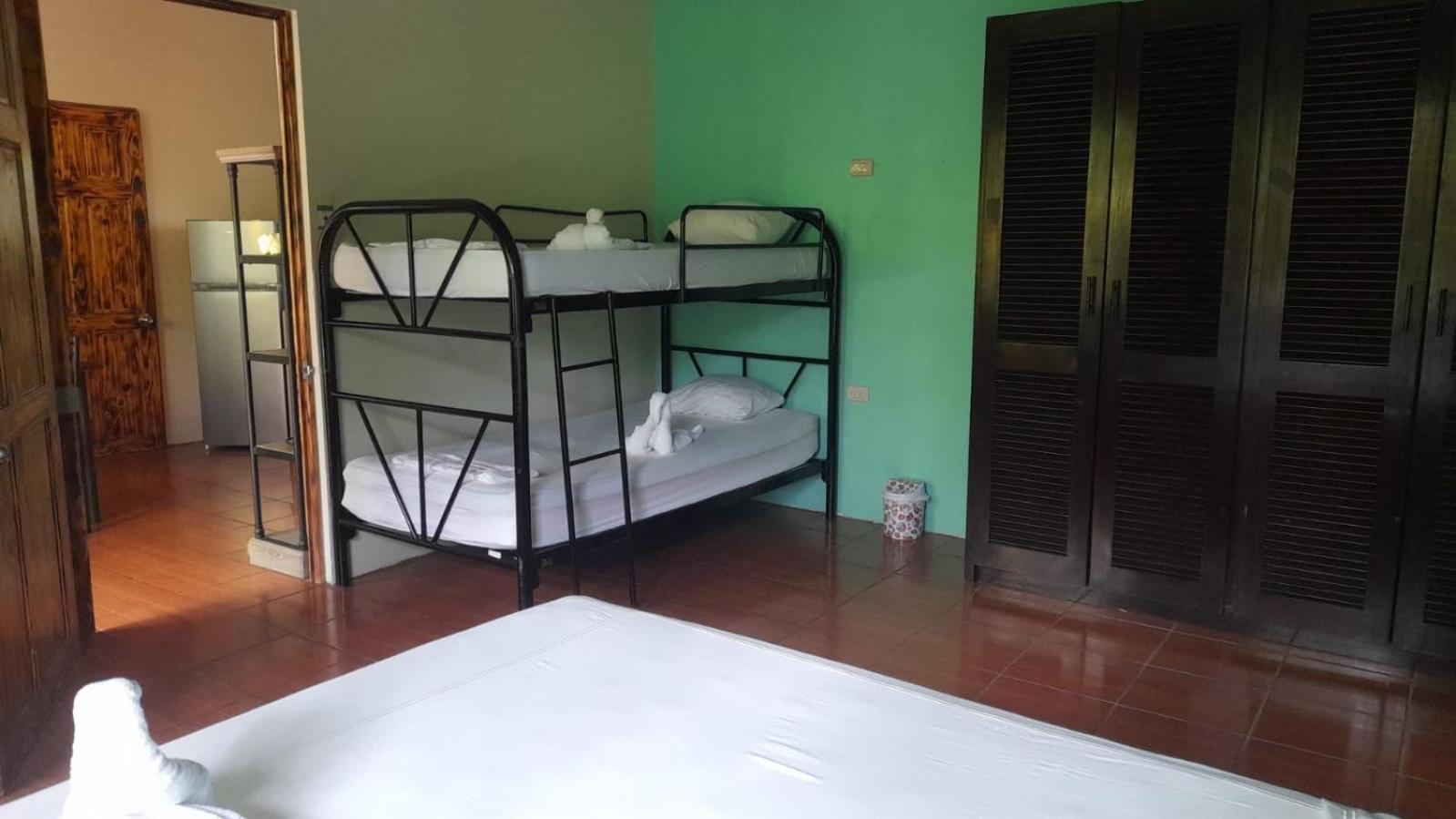 Cabanas Rio Escondido En Ла Фортуна Экстерьер фото