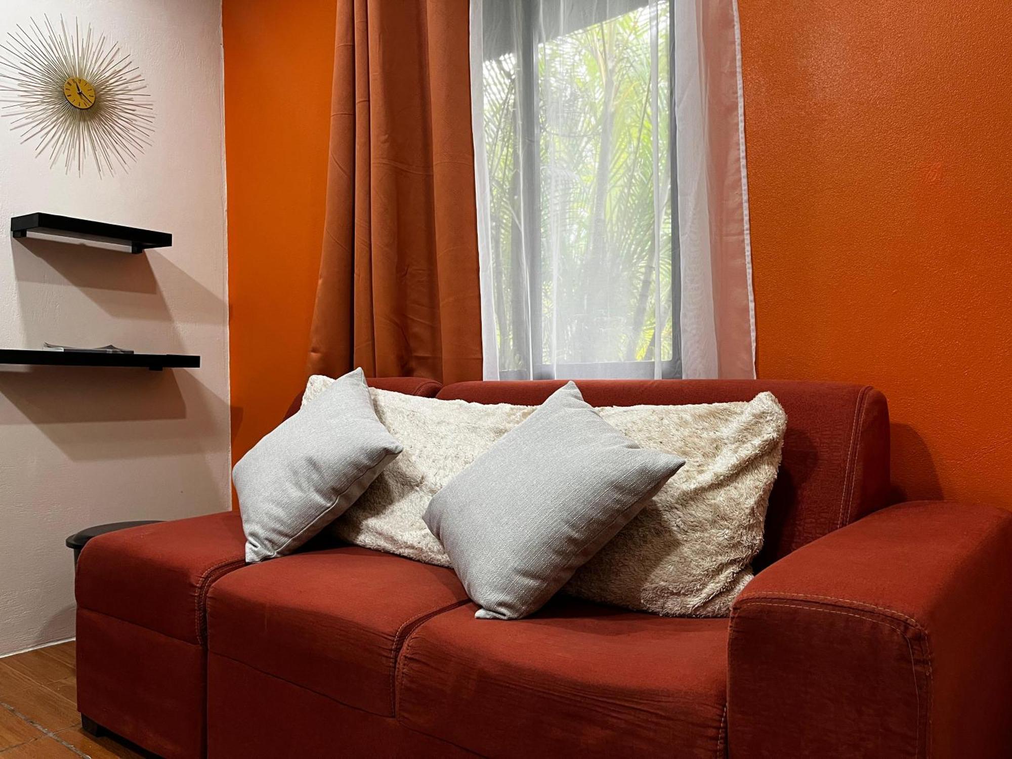 Cabanas Rio Escondido En Ла Фортуна Экстерьер фото